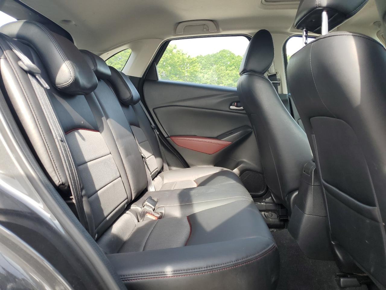 2018 Mazda Cx-3 Touring VIN: JM1DKFC7XJ0310889 Lot: 58571945