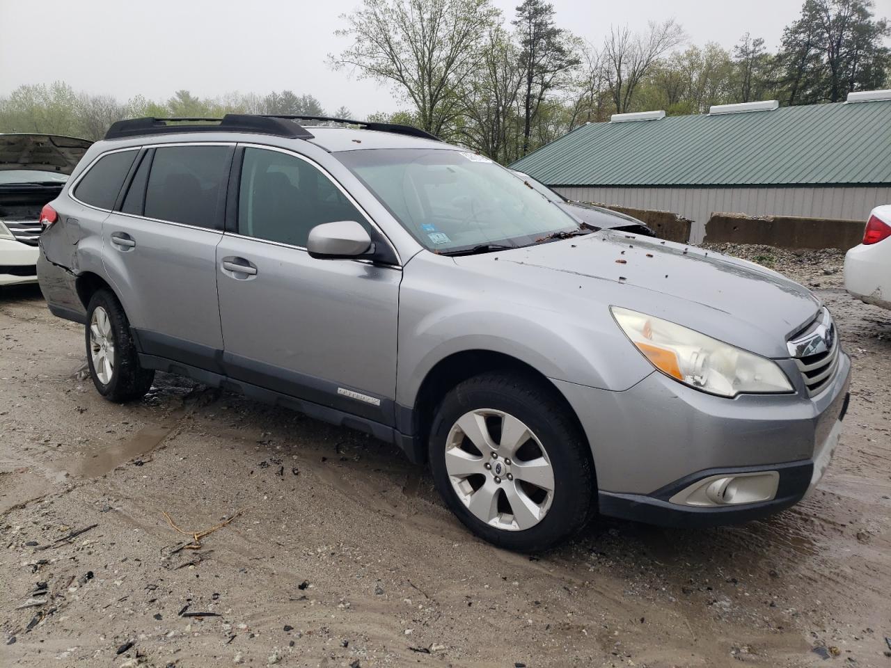 2011 Subaru Outback 2.5I Limited VIN: 4S4BRBJC6B3443219 Lot: 53818175