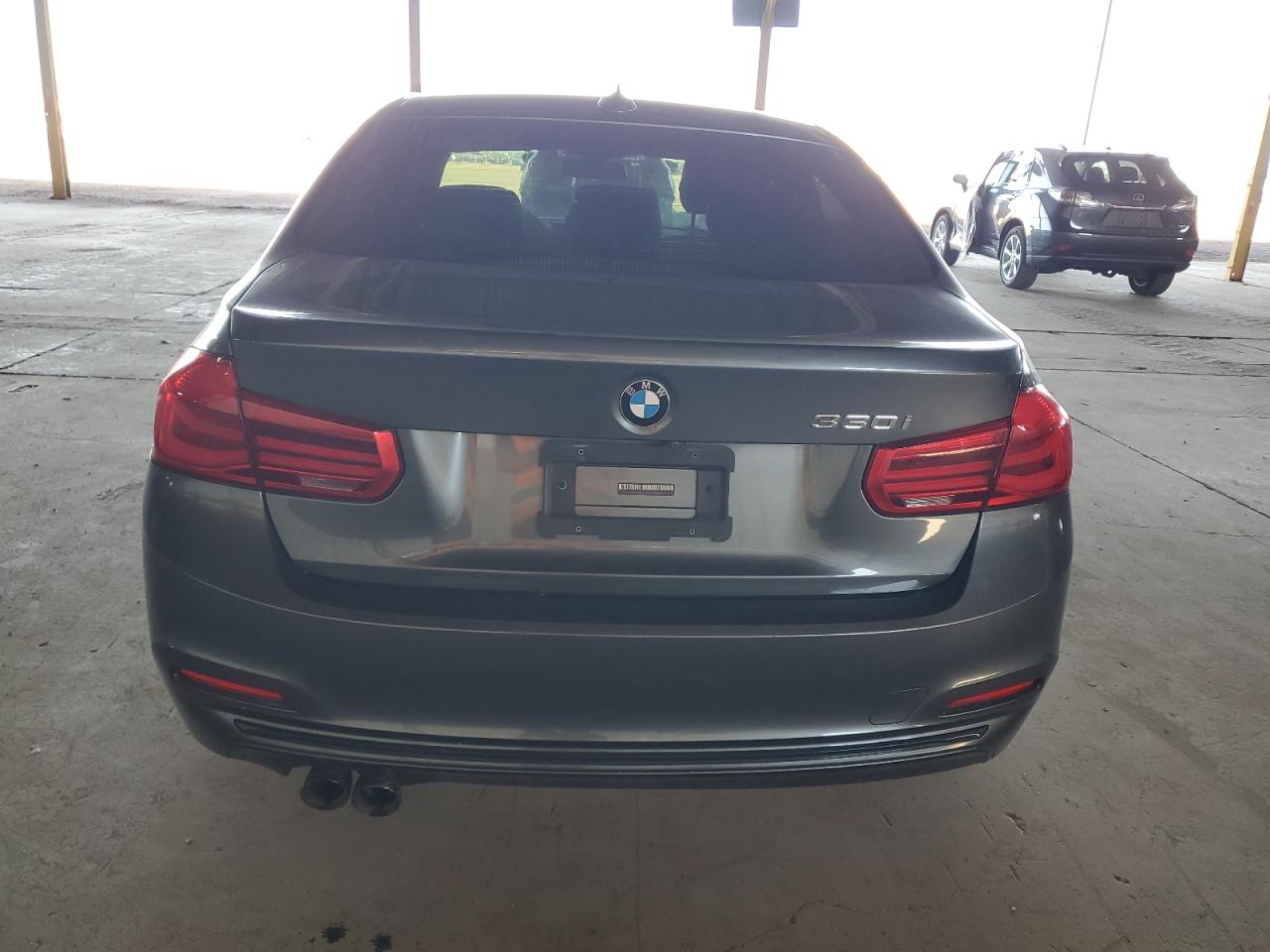 2018 BMW 330 I VIN: WBA8B9G54JNV00084 Lot: 57299085