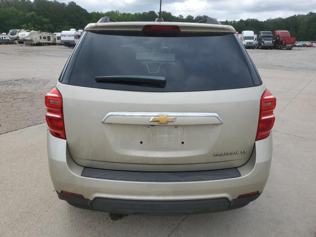  CHEVROLET EQUINOX 2016 Бежевый
