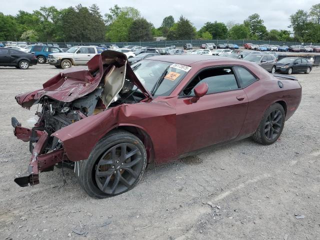 DODGE CHALLENGER 2021