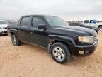 2013 Honda Ridgeline Rt продається в Andrews, TX - Hail
