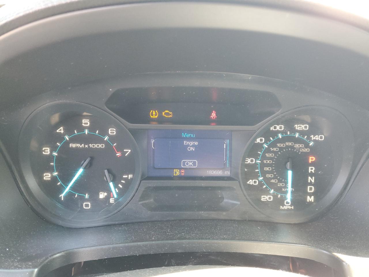 2013 Ford Explorer VIN: 1FM5K8B81DGB45509 Lot: 55831835