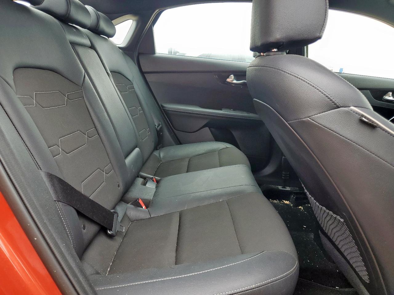 2022 Kia Forte Gt Line VIN: 3KPF54AD6NE425306 Lot: 58812055