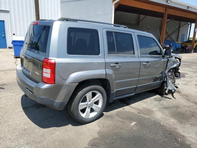  JEEP PATRIOT 2012 Szary