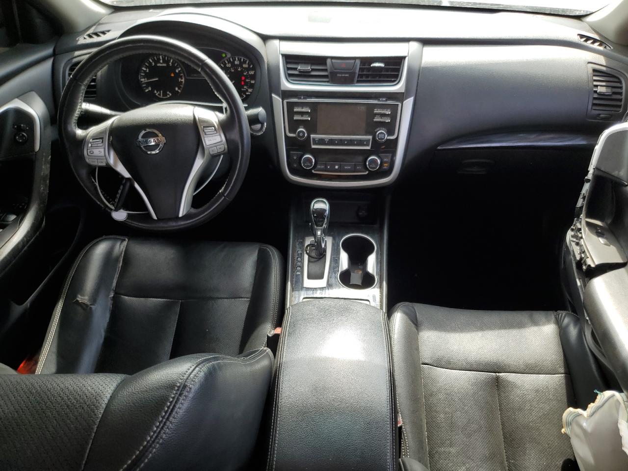 2018 Nissan Altima 2.5 VIN: 1N4AL3AP0JC249669 Lot: 56778235