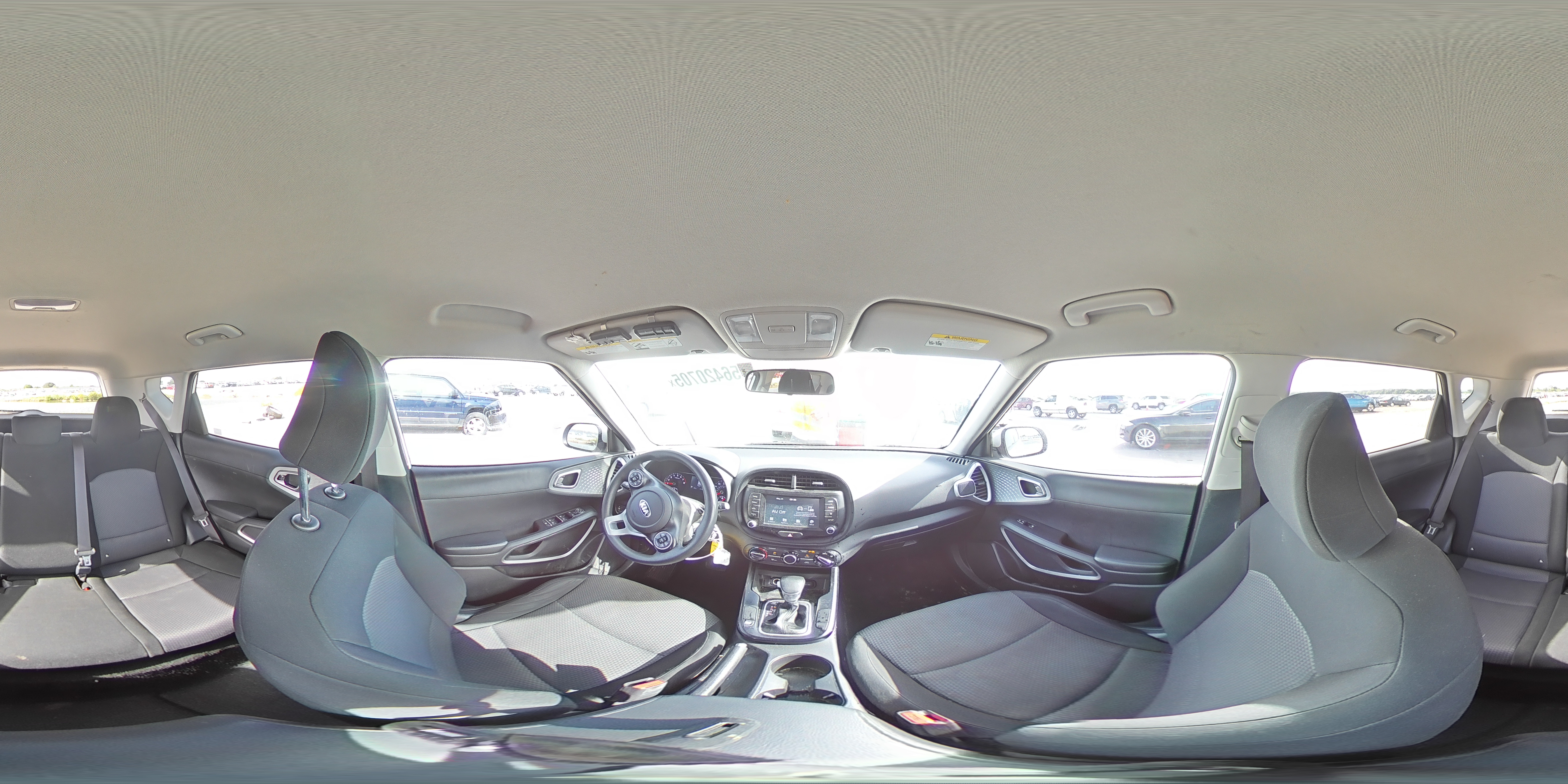 2020 Kia Soul Lx VIN: KNDJ23AU6L7714857 Lot: 56420705