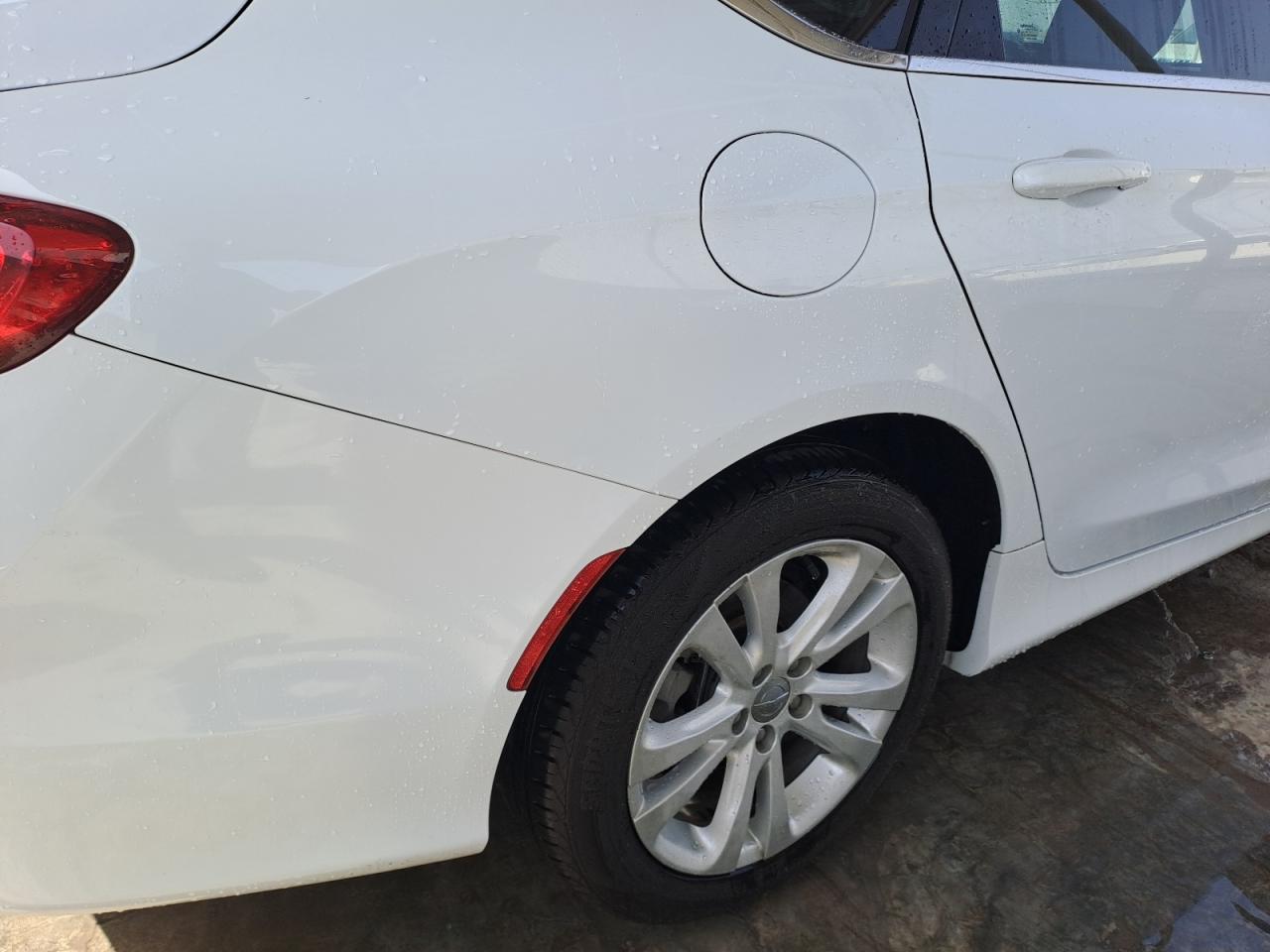 1C3CCCAB6GN177949 - 2016 Chrysler 200 - #undefined