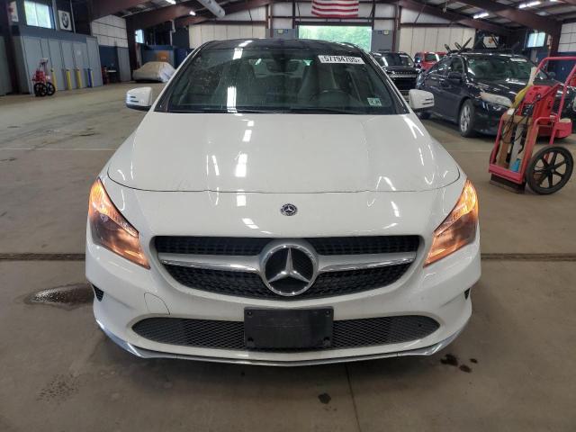  MERCEDES-BENZ CLA-CLASS 2019 White