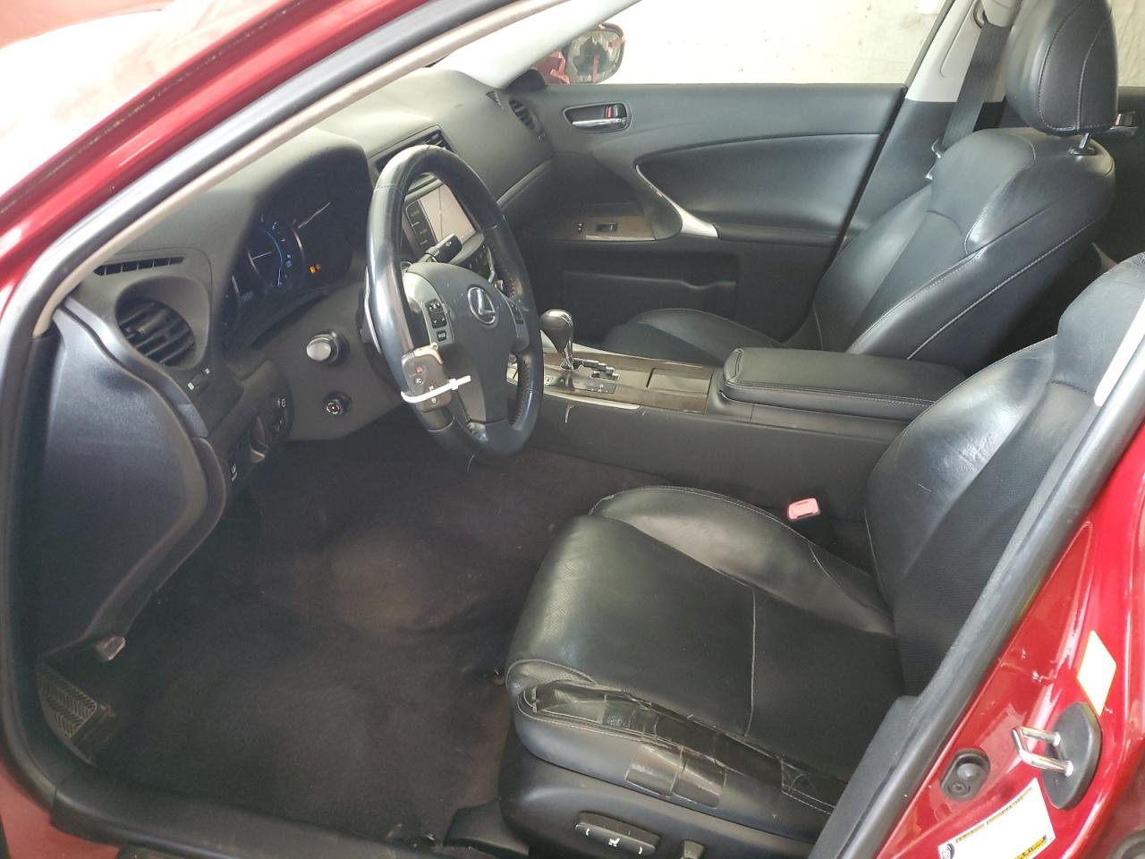 2011 Lexus Is 250 VIN: JTHCF5C29B5046176 Lot: 56512275