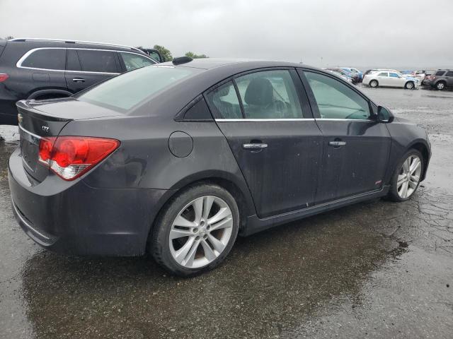 Sedans CHEVROLET CRUZE 2015 Szary