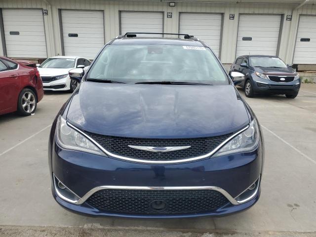  CHRYSLER PACIFICA 2017 Синій