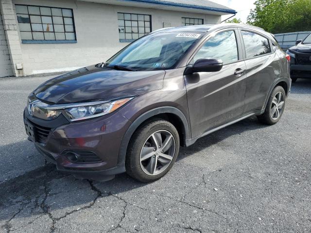  HONDA HR-V 2021 Fioletowy
