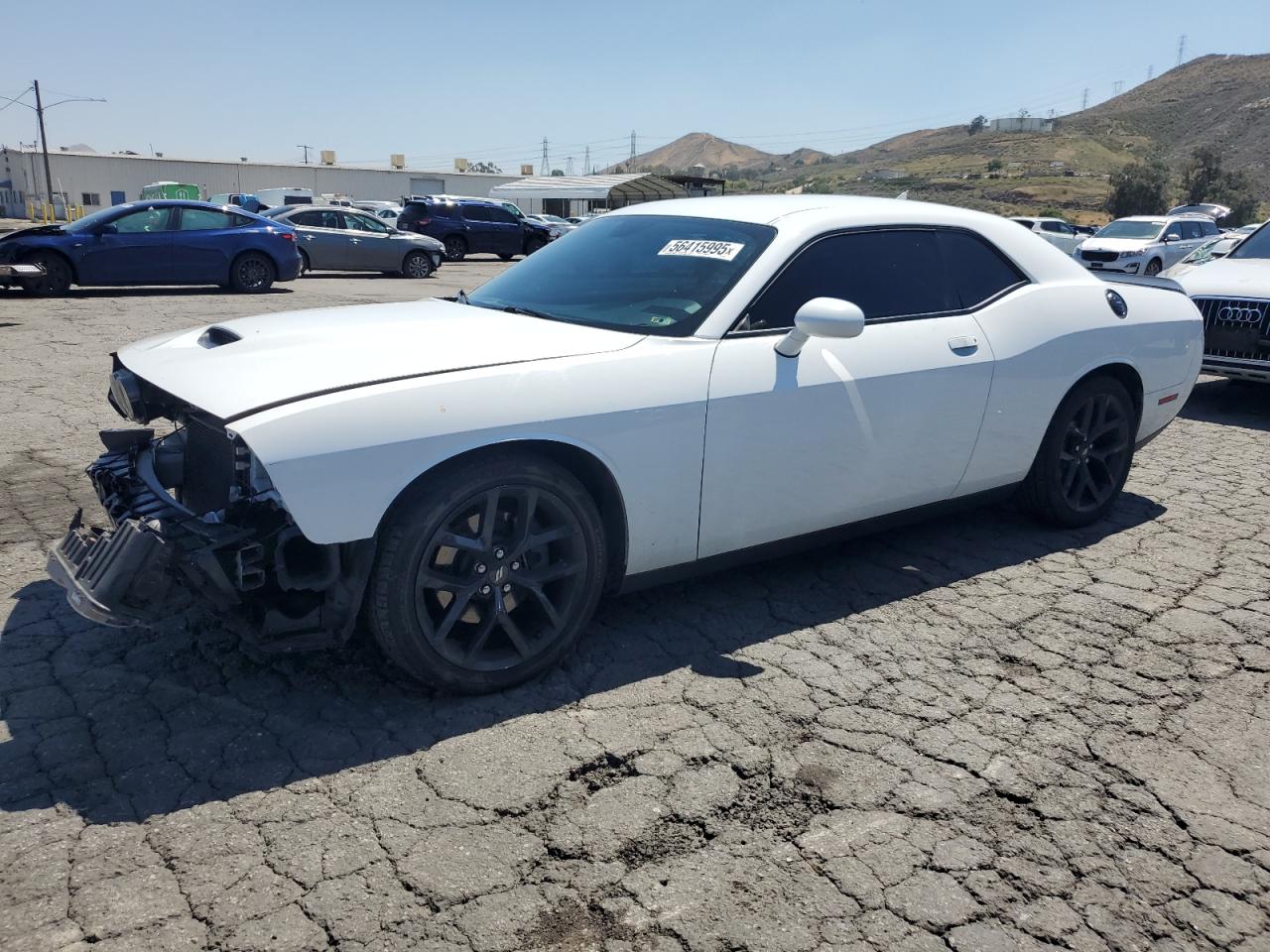 2021 Dodge Challenger Gt for Sale in Colton, CA - Front End