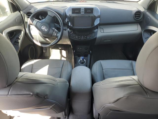  TOYOTA RAV4 2013 Белый