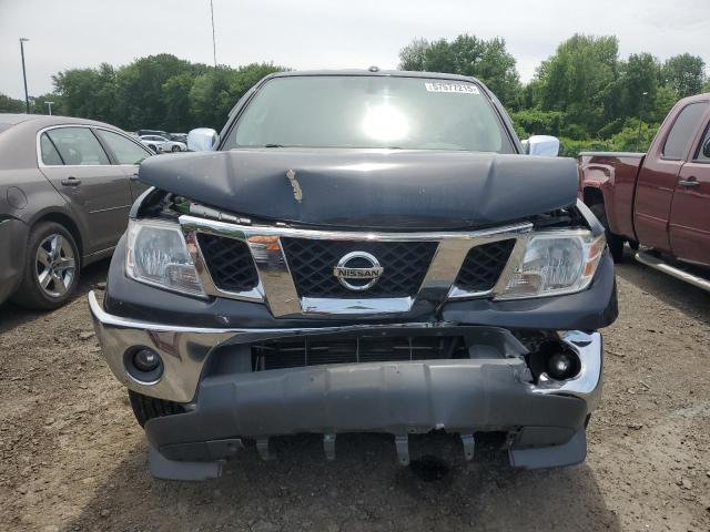  NISSAN FRONTIER 2013 Черный