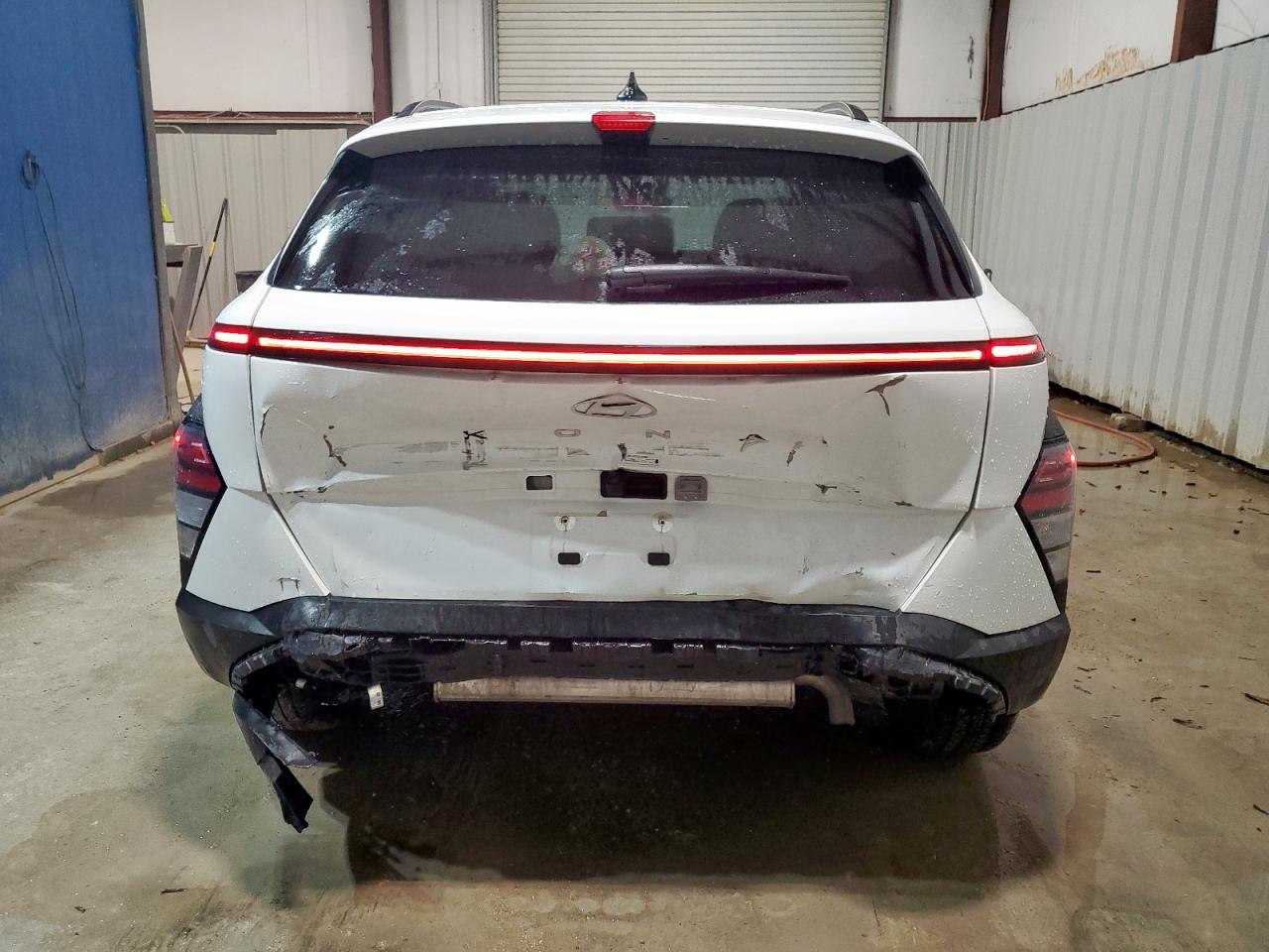 2025 Hyundai Kona Sel VIN: KM8HB3AB9SU235843 Lot: 56888175