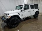 2023 Jeep Wrangler Sahara 4Xe for Sale in Central Square, NY - Front End
