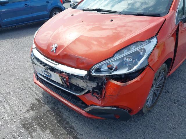 2016 PEUGEOT 208 ALLURE