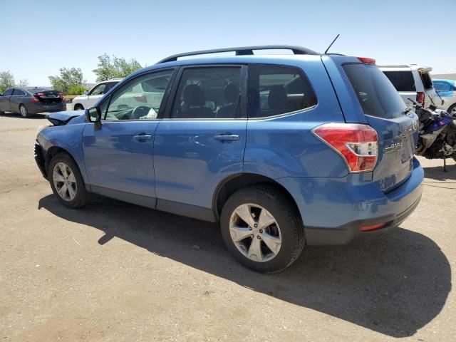 Parquets SUBARU FORESTER 2015 Blue