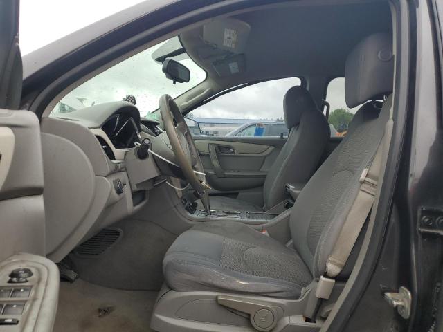  CHEVROLET TRAVERSE 2014 Сharcoal