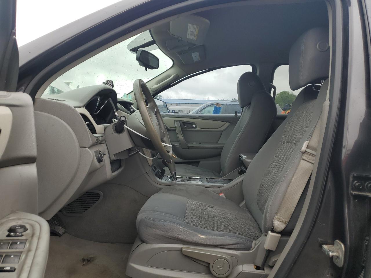 2014 Chevrolet Traverse Ls VIN: 1GNKRFED8EJ367329 Lot: 56469165