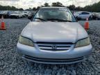 2002 Honda Accord Value de vânzare în Mebane, NC - Undercarriage