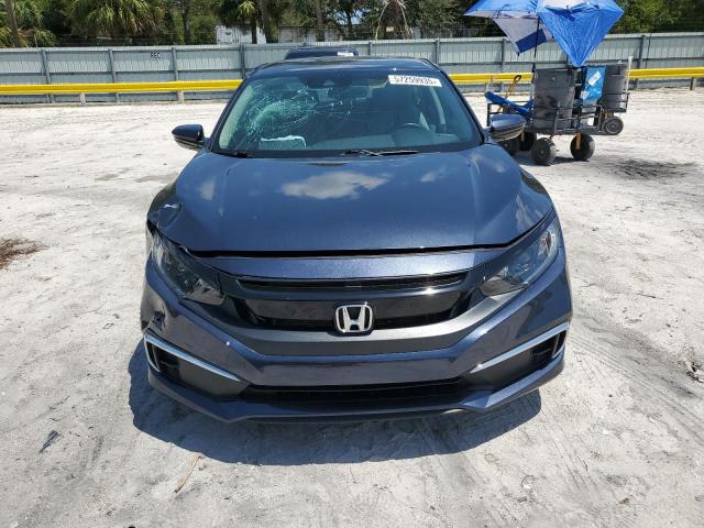  HONDA CIVIC 2021 Blue