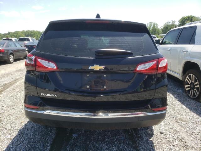 CHEVROLET EQUINOX 2018 Чорний