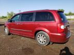 2012 Chrysler Town & Country Touring L na sprzedaż w Columbia Station, OH - Front End