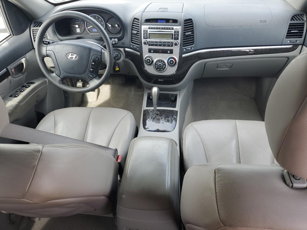 2007 Hyundai Santa Fe Gls VIN: 5NMSG13D77H002282 Lot: 57459195