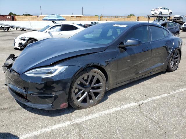 TESLA MODEL S 2022