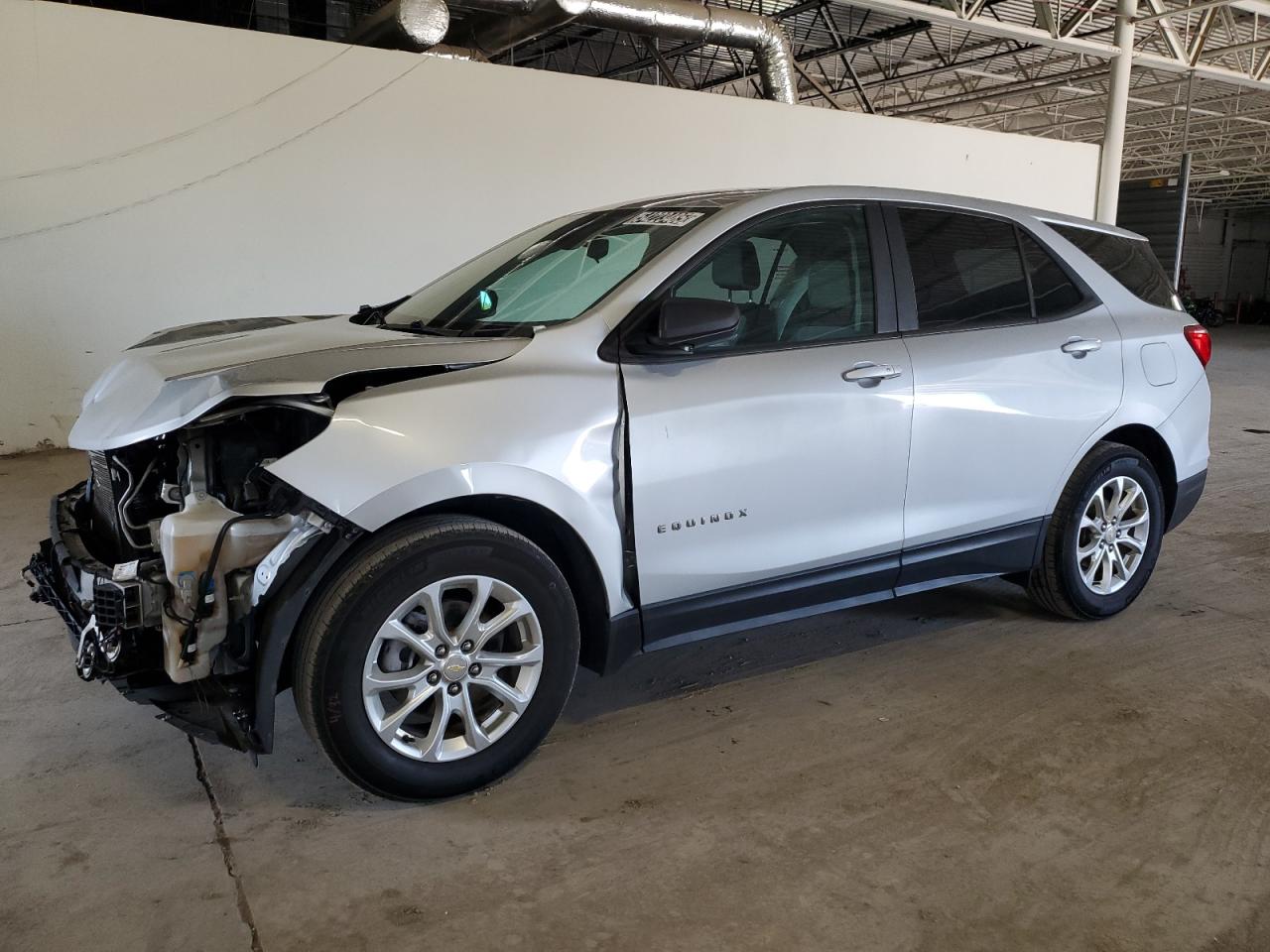 2020 Chevrolet Equinox na sprzedaż w Columbus, OH - Front End
