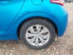 2013 PEUGEOT 208 ACCESS for sale at Copart WISBECH