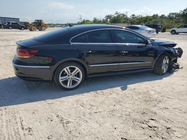  VOLKSWAGEN CC 2015 Черный