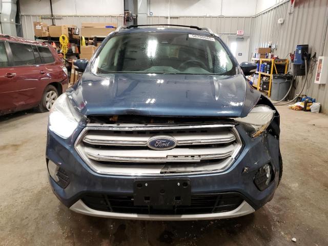  FORD ESCAPE 2018 Синий