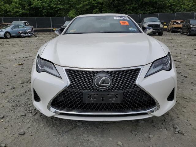  LEXUS RC300 2019 Білий