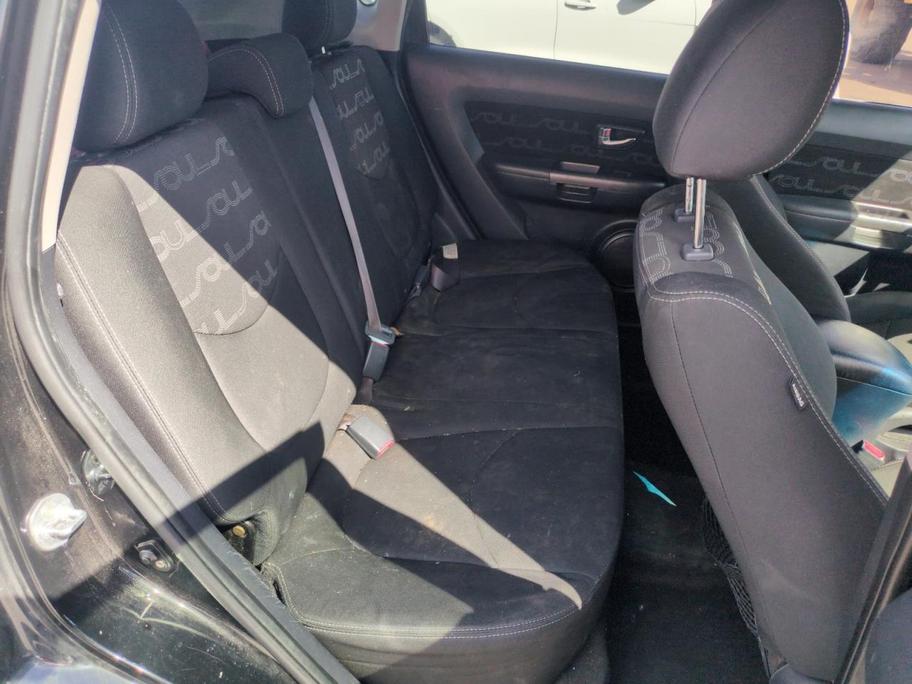 2012 Kia Soul + VIN: KNDJT2A65C7744084 Lot: 58027585