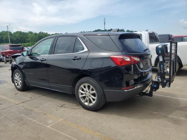  CHEVROLET EQUINOX 2020 Чорний