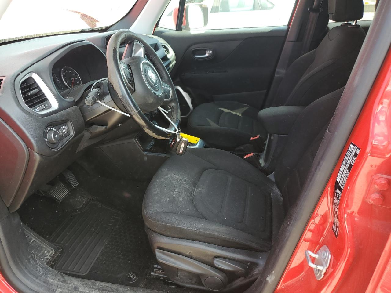 2019 Jeep Renegade Latitude VIN: ZACNJABB7KPK33181 Lot: 56565265