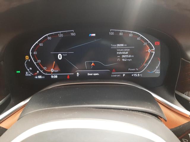 2022 BMW 730D M SPO