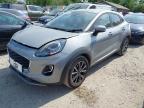 2022 FORD PUMA TITAN for sale at Copart WOLVERHAMPTON