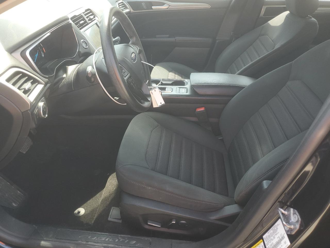 2020 Ford Fusion Se VIN: 3FA6P0HD9LR142323 Lot: 55465015