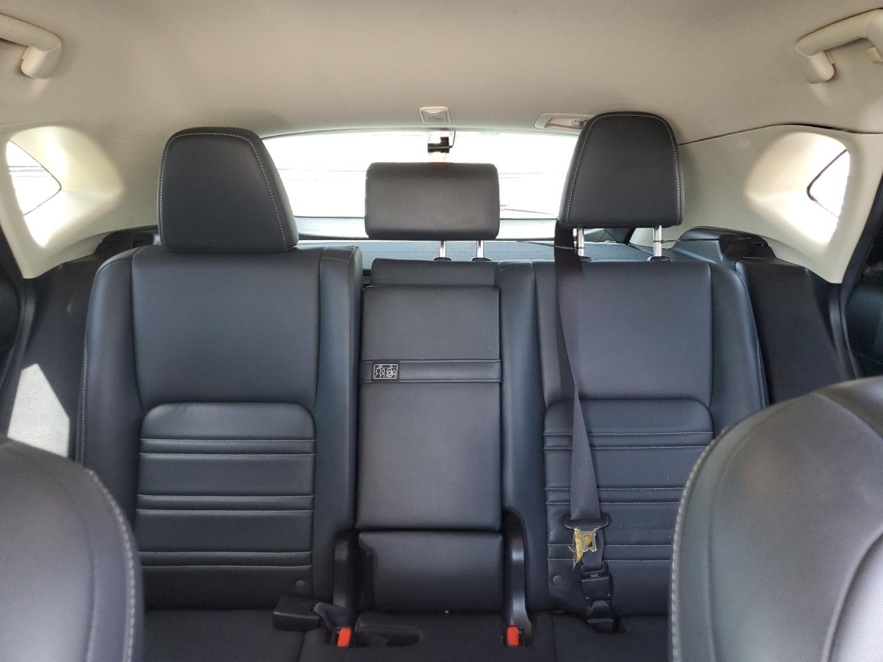 2017 Lexus Nx 200T Base VIN: JTJYARBZ8H2054241 Lot: 56980475