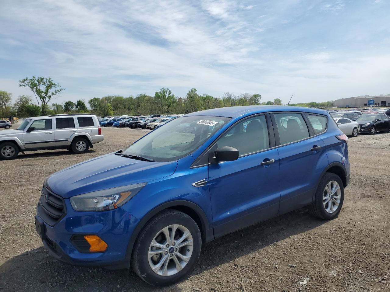 2018 Ford Escape S for Sale in Des Moines, IA - Hail