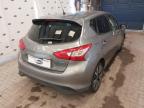 2016 NISSAN PULSAR N-C for sale at Copart SANDWICH
