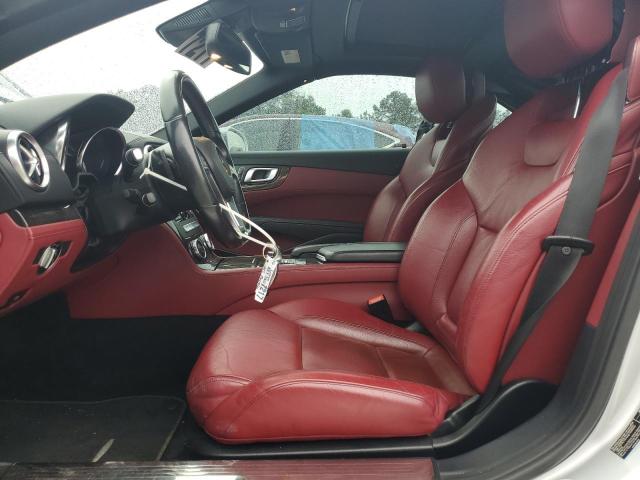 Cabriolets MERCEDES-BENZ SL-CLASS 2015 Srebrny