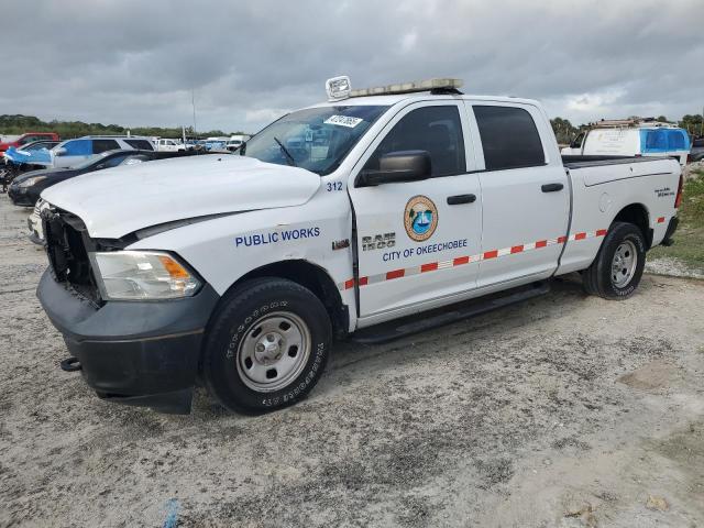 Пикапы RAM 1500 2014 Белый