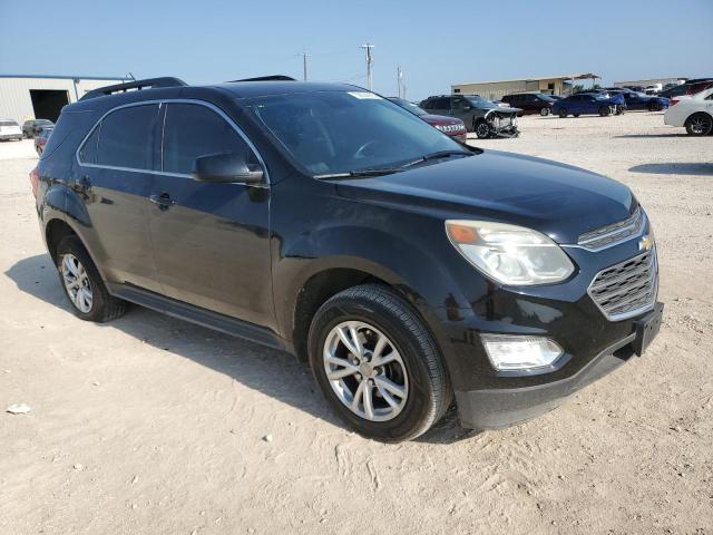  CHEVROLET EQUINOX 2017 Черный