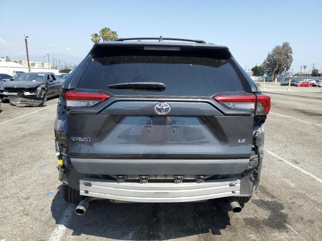  TOYOTA RAV4 2019 Szary